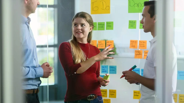 Doctorate at Bosch Rexroth