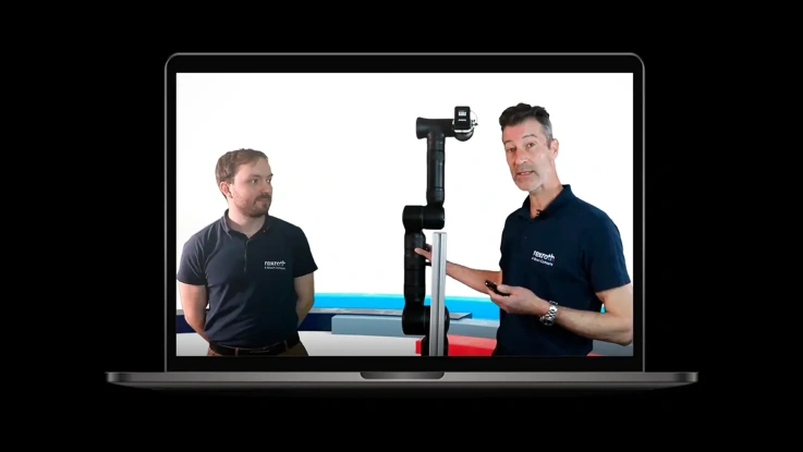 Webinar Kassow Robots