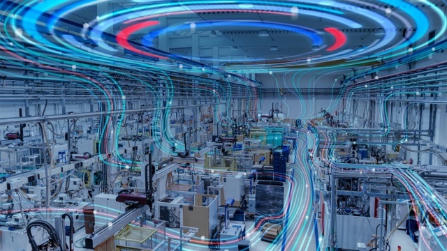 Factory automation resources