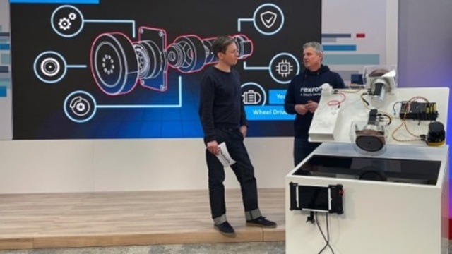 webcast on mobile robots