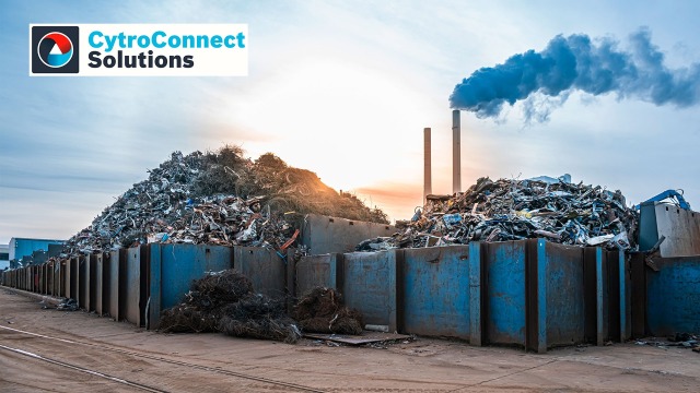 Predictive analytics in the recycling industry