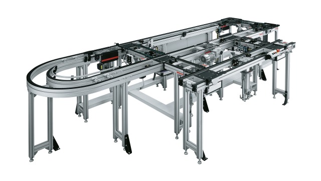 Sistema transfer TS 2plus