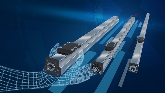 Whether it be consumer goods, medical technology or 3D printing: Moving countless small parts precisely and cost-effectively is now much easier with Small Modules SMS.