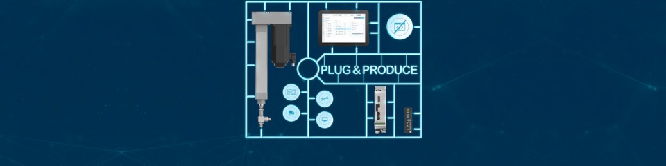 Smart Function Kit Pressing - technical Visual