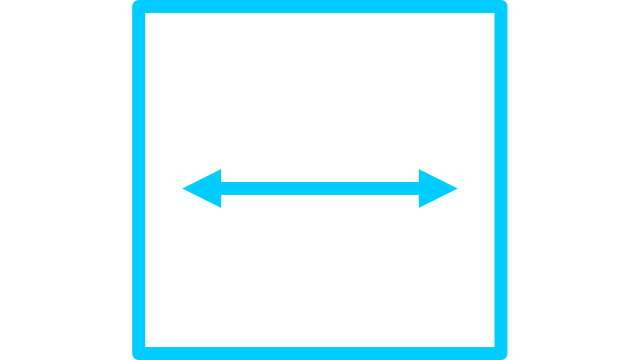 Your challenge: Space and length limitation