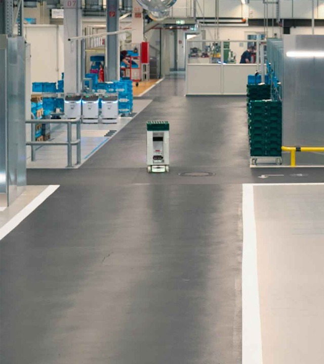 Intralogistics