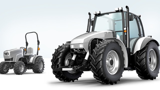 Tractors