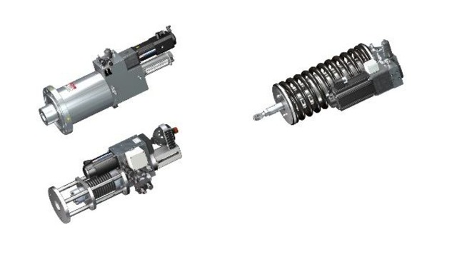 Electromechanical actuators