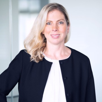 Judith Mühlich - Spokesperson corporate and economic topics