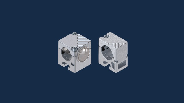 Adaptador Ecoshape de Bosch Rexroth