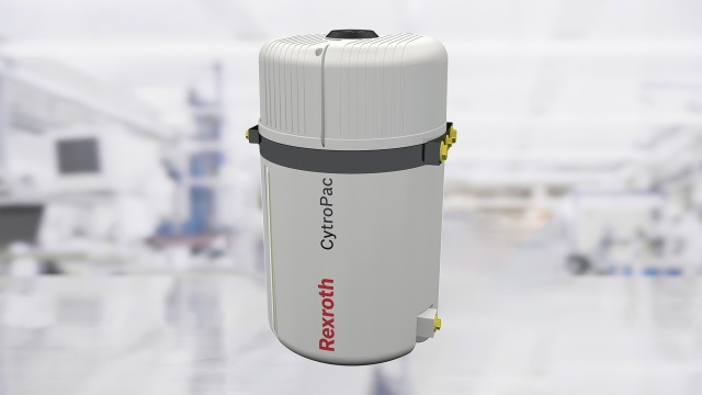 CytroPac - The compact revolution in hydraulic power units