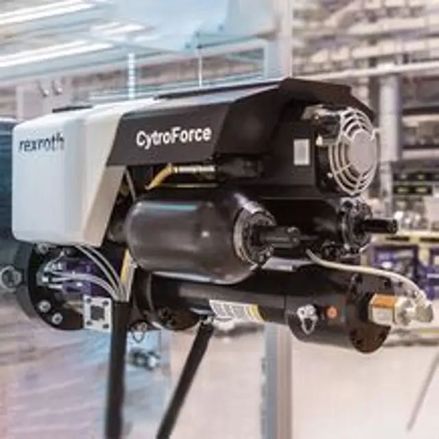 Self-contained actuators