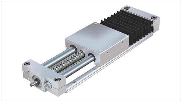 Configurator for linear motion slides