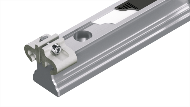 Configurator for integrated measuring system for guide rails IMScompact