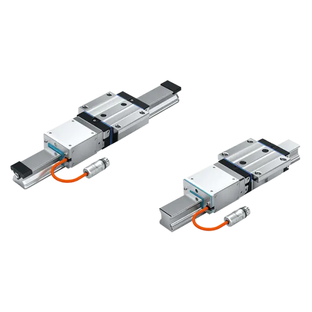 Integrated measuring systems