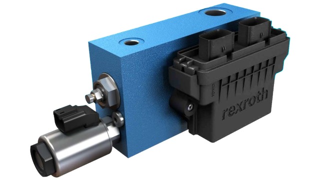 New E-motion Plus Valve