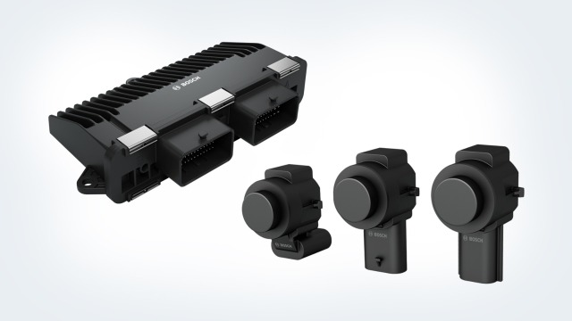 Ultrasonic System
