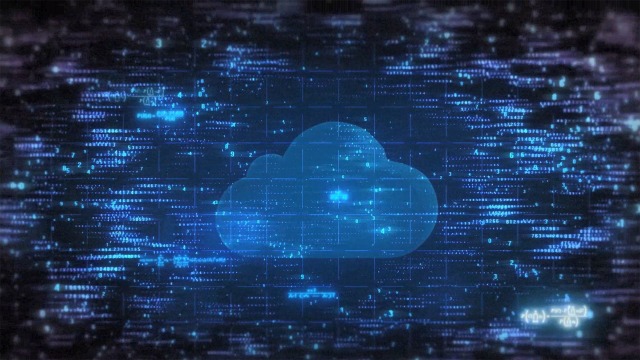 An illustration to show the cloud data connections